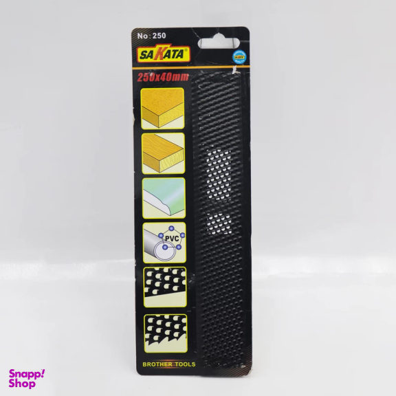 رنده کناف ساکاتا مدل YPZ-250x40MM