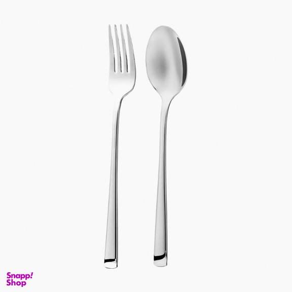 سرویس قاشق چنگال 146 پارچه کابان کد 084 Kaban