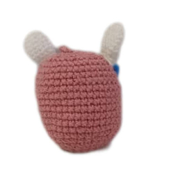 عروسک بافتنی مدل تخم مرغ هفت سین کد 1