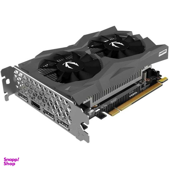 کارت گرافیک زوتک مدل Gaming RTX 3050 OC Twin Edge ظرفیت 6 گیگابایت