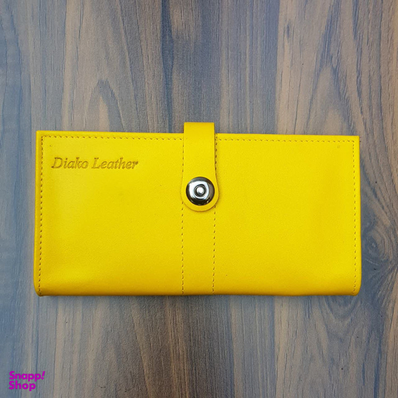 کیف پول زنانه چرم دیاکو مدل zp319f