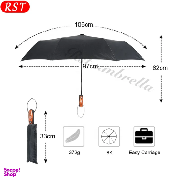 چتر اتومات ضد باد آر اس تی کد 011