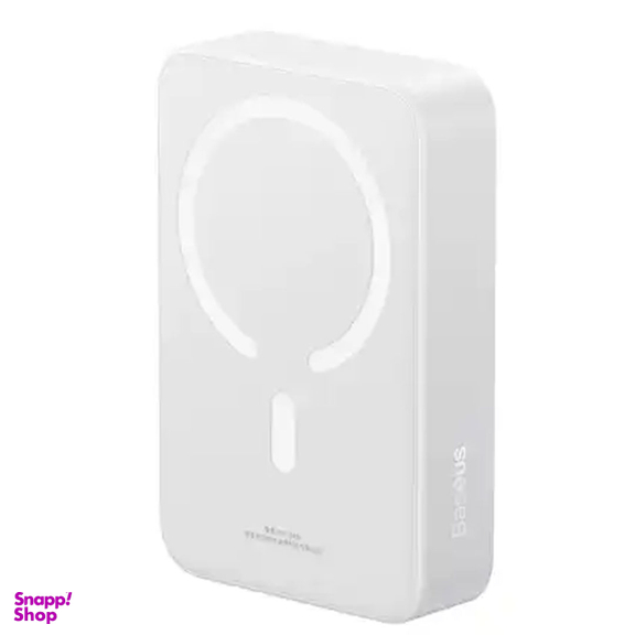 پاوربانک مغناطیسی 20 وات بیسوس مدل PPCXM20 ظرفیت 20000 میلی آمپر ساعت