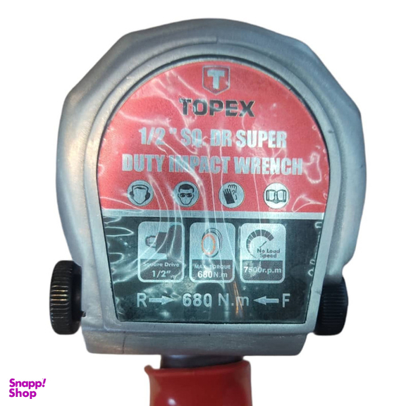 آچار بکس بادی تاپکس مدل TPI-680N