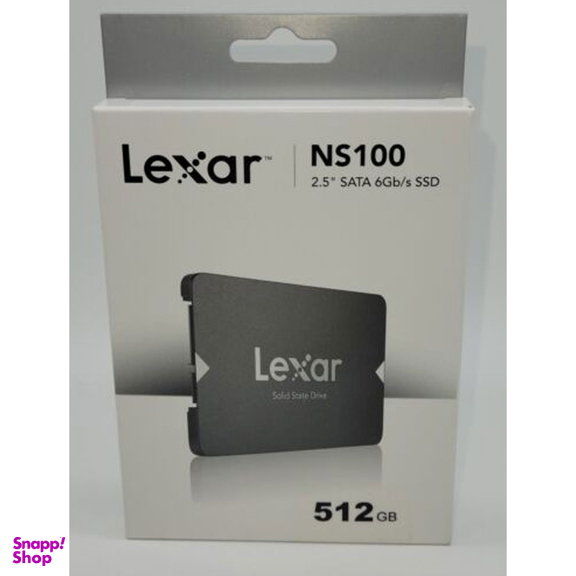 حافظه SSD اینترنال لکسار مدل NS100