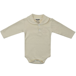 بادی آستین بلند نوزادی بی بی وان مدل 104 -28