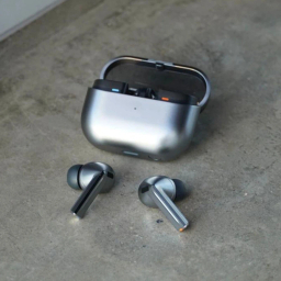 ایرفون بی سیم بلوتوثی سامسونگ مدل Galaxy Buds 3 Pro