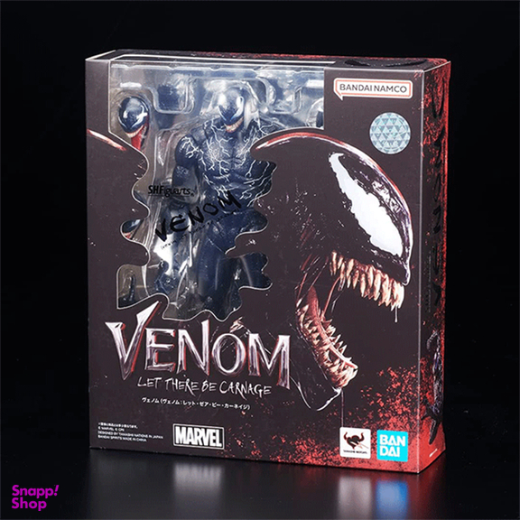 اکشن فیگور بندای مدل venom