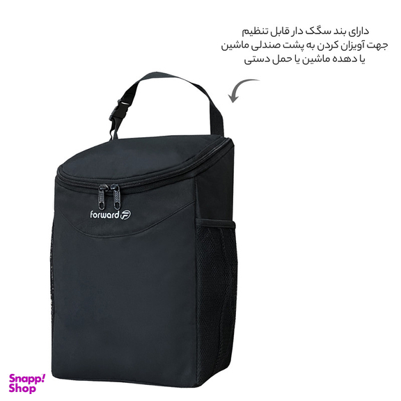 جعبه نظم دهنده خودرو فوروارد مدل 1150