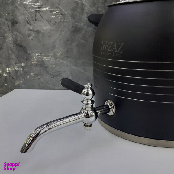 ست کتری و قوری نزاز کد 3031