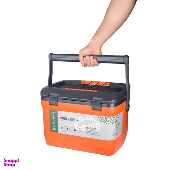 کول باکس 15 لیتر لایف کمپ کد 45840