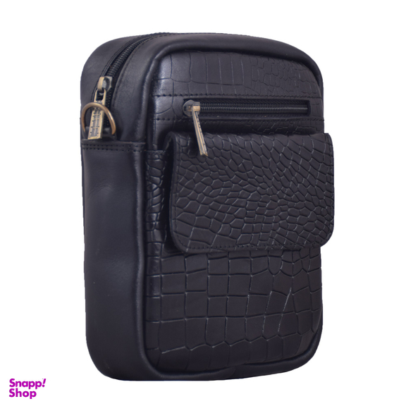 کیف رودوشی مردانه لیدوما مدل L-73