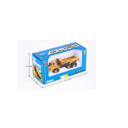 ماشین بازی کایدویی مدل DUMPER ALLOY CAR MODELS