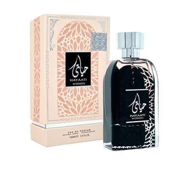 ادوپرفیوم زنانه ارض الزعفران مدل حیاتی حجم 100 میلی لیتر