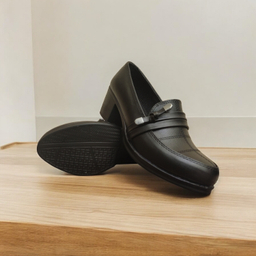 کفش رسمی زنانه کد 611 رنگ مشکی