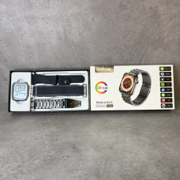 ساعت هوشمند ویسمی مدل WS10-6MAX