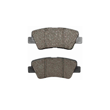 لنت ترمز عقب های کیو کد SP1239 مناسب کیا سراتو 18-2013