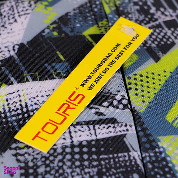 کوله پشتی پسرانه توریث مدل JLK-9900