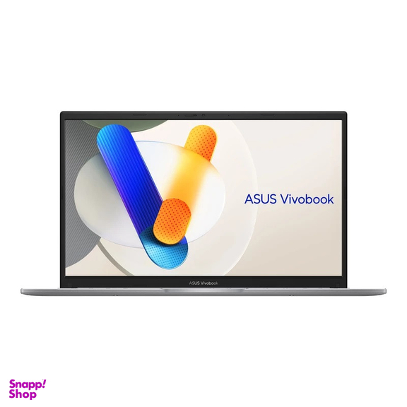 لپ تاپ 15.6 اینچی ایسوس مدل Vivobook 15 A1504VA-NJ1976-i5 1334U-16GB DDR4-512GB SSD-TN کاستوم شده