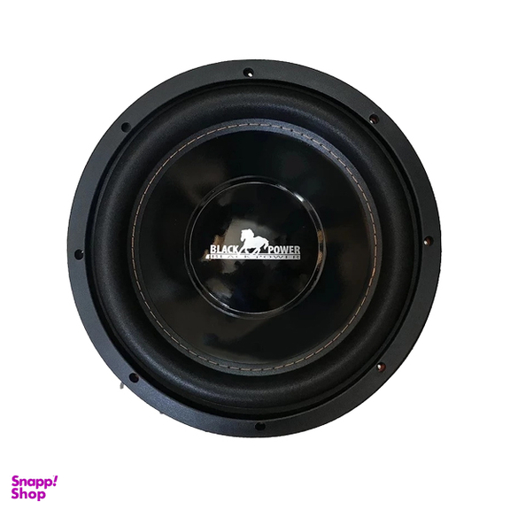 ساب 12 اینچ 800 وات بلک پاور مدل BP-12SWP3