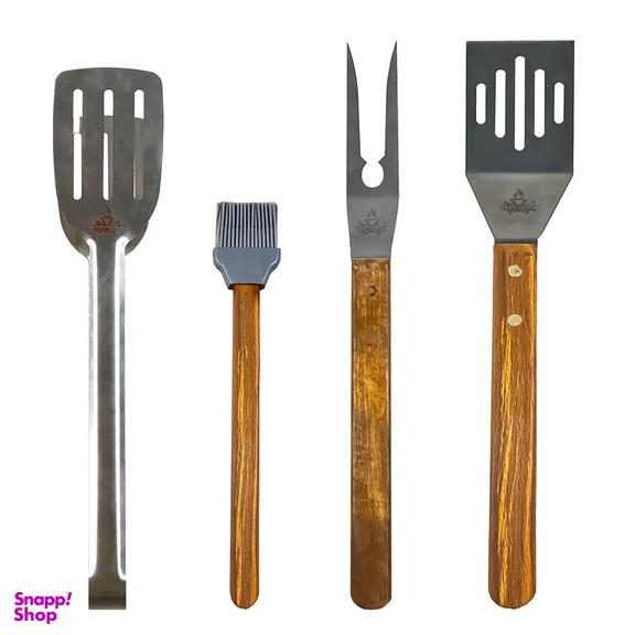 مجموعه ابزار باربیکیو پارمیس مدل 110