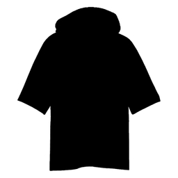 تیشرت زنانه طرح Alo کد TK رنگ مشکی