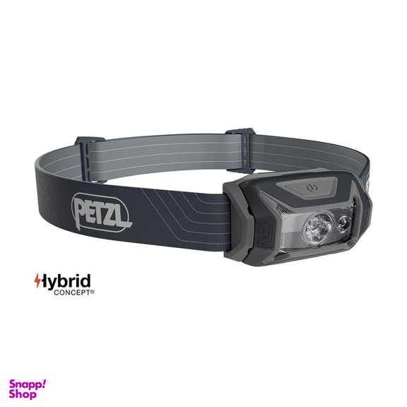 چراغ پیشانی پتزل مدل TIKKA 350