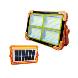 پروژکتور شارژی خورشیدی 100 وات کد 1020