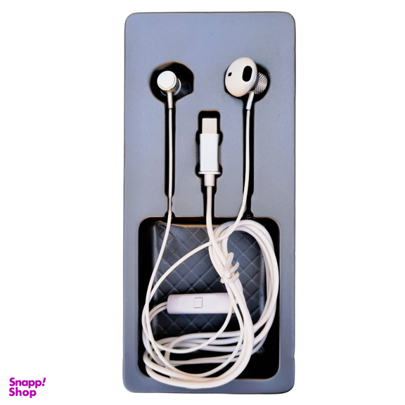 هندزفری باسیم للیسو مدل Type-C LS-730 طول 1.2 متر