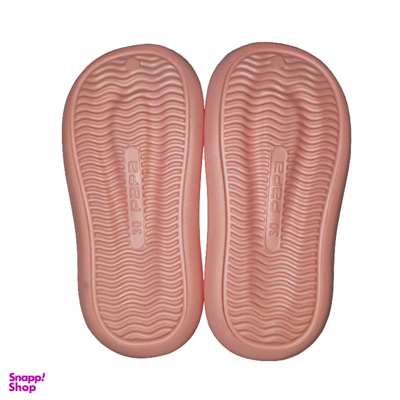 صندل بچگانه پاپا مدل هانی رنگ کالباسی