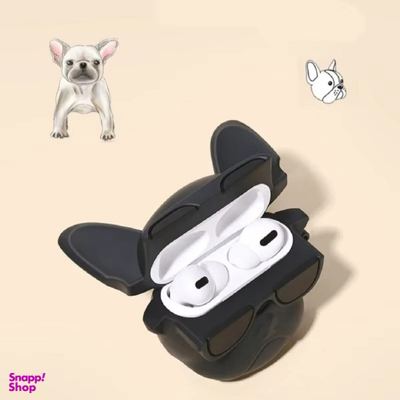 کاور ایرفون طرح بولداگ مناسب اپل ایرپاد پرو / پرو 2