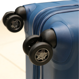 چمدان سومیت مدل 602 سایز متوسط رنگ مشکی