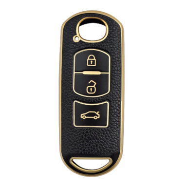 کاور ریموت خودرو وارون مدل K-116 مناسب مزدا 3 NEW