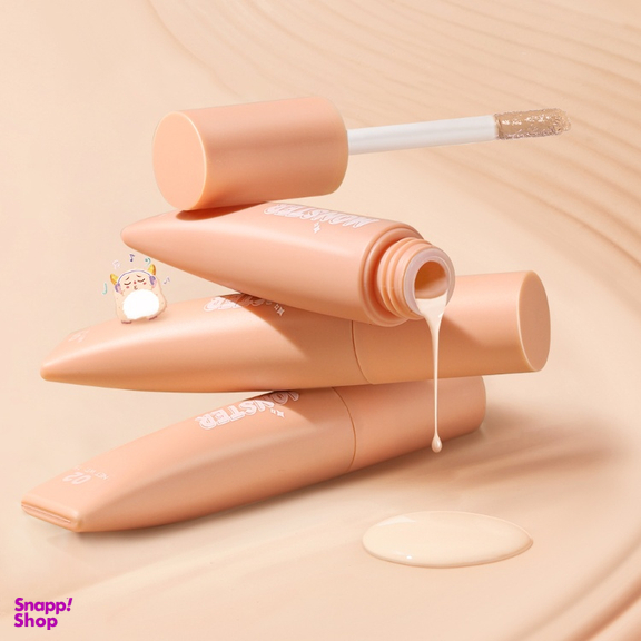 کانسیلر مایع بنکسر شماره 02 natural skin