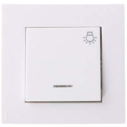 کلید تایمر جهان الکتریک مدل کارن کد JEK29462011