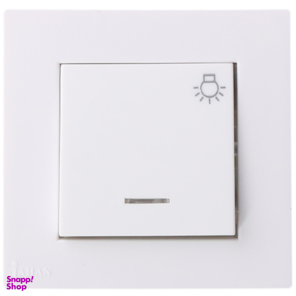 کلید تایمر جهان الکتریک مدل کارن کد JEK29462011