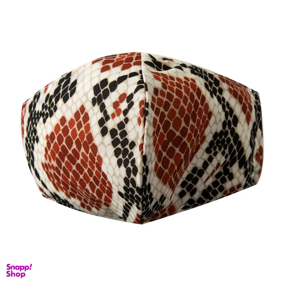 ماسک پارچه ای زنانه مدل تنفسی کد MDSS-CE8679