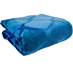 پتو مسافرتی فایپکو مدل مجیک طرح لوزی سایز 220×160 سانتی متر