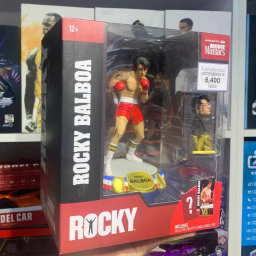 اکشن فیگور مدل مک فارلین راکی بالبوا طرح Rocky Balboa 1976