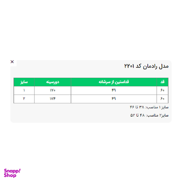 تونیک آستین بلند زنانه السانا مدل رادمان کد 220152 رنگ زرد