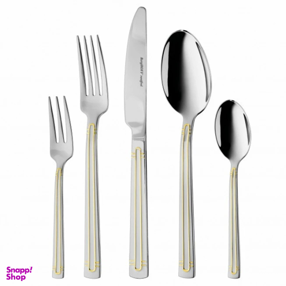 سرویس قاشق و چنگال 72 پارچه برگهف مدل Heritage کد 2607