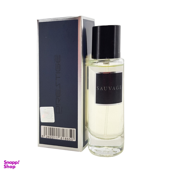 ادو پرفیوم مردانه نیو پرستیژ کالر مدل دیور ساواج حجم 35 میلی لیتر