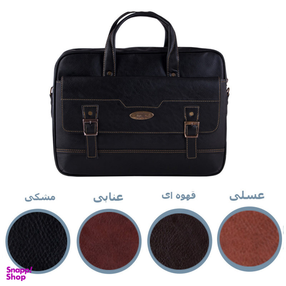 کیف لپ تاپ لیدوما مدل L133 مناسب برای لپ تاپ 13 تا 15 اینچی