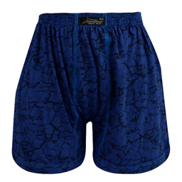 شورت مردانه پادار سپاهان مدل چاپی کد p900 بسته 6 عددی