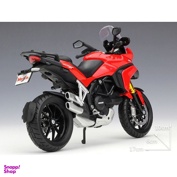 موتور بازی مایستو مدل Ducati Multistrada 1200S 1.12