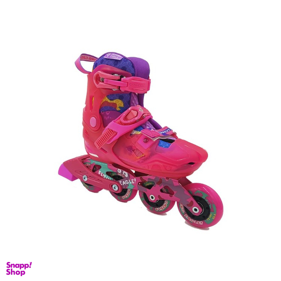 اسکیت بورد فلاینگ ایگل کد Flying eagle s8s rosy رنگ صورتی