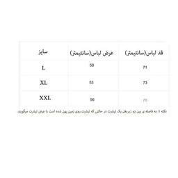 تیشرت مردانه طرح پولو کد G3 رنگ مشکی