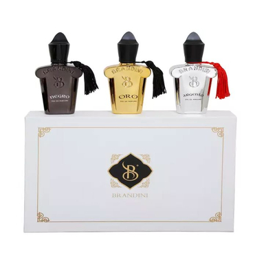 ست ادوپرفیوم برندینی مدل Collection مجموعه 3 عددی