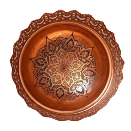 آجیل خوری فیروزه کوبی کد 013