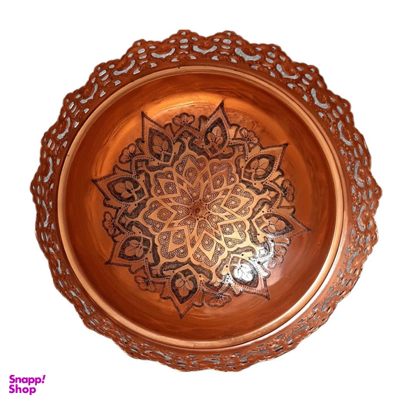 آجیل خوری فیروزه کوبی کد 013